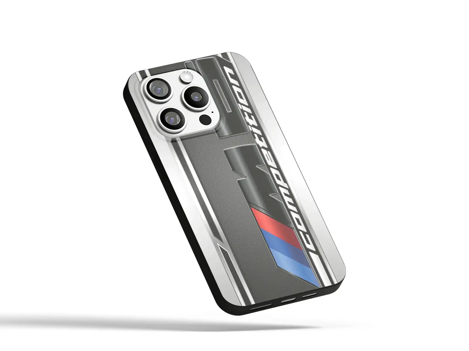BMW Custodie Silicone Smartphone Stile Robusto